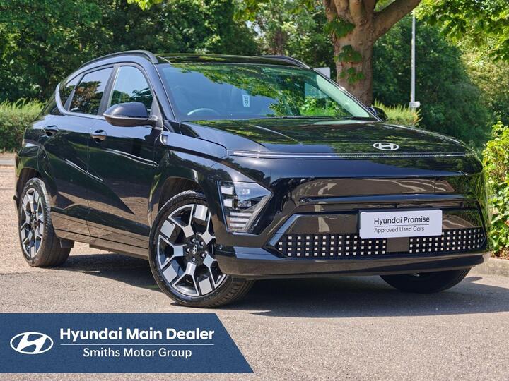 Hyundai Kona 65.4kWh Ultimate Auto 5dr