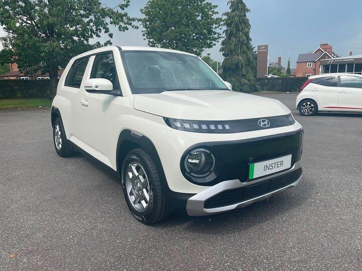 Hyundai INSTER Long Range 49kWh 01 Auto 5dr