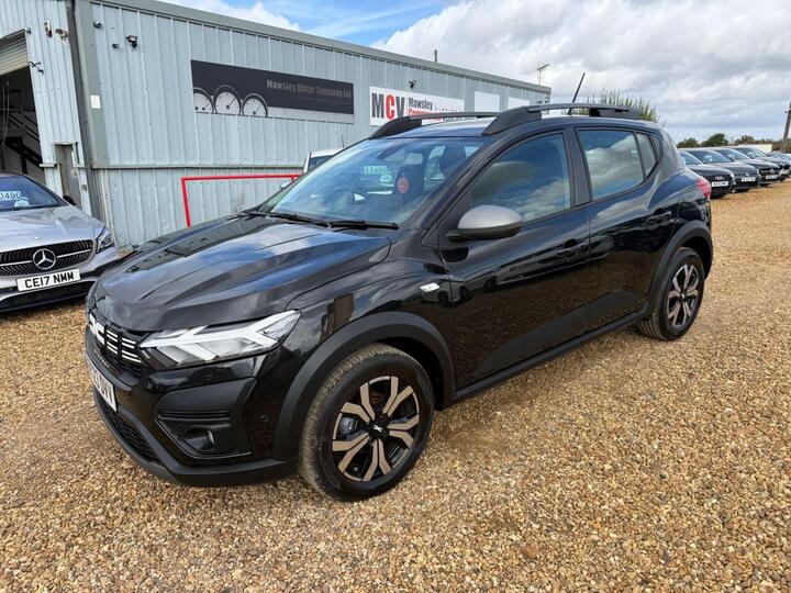 Dacia SANDERO STEPWAY 1.0 TCe Journey Euro 6 (s/s) 5dr
