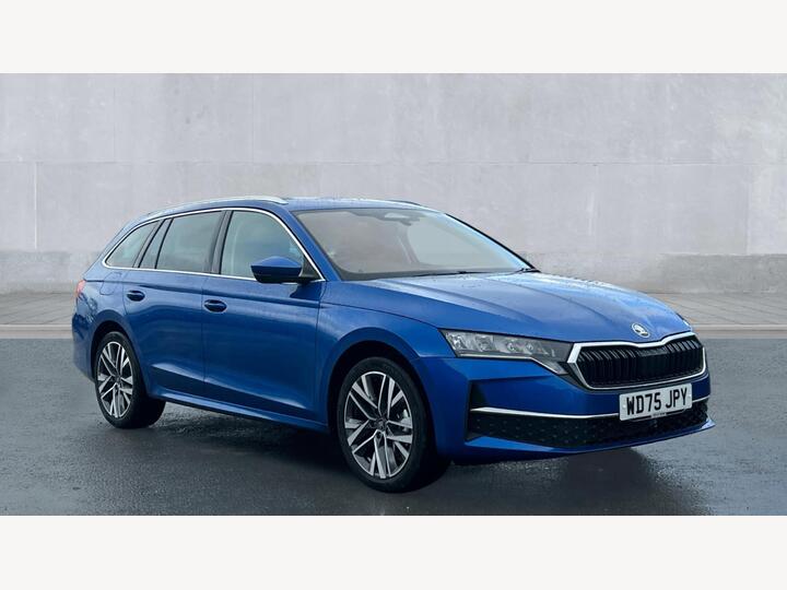 Skoda Octavia 1.5 TSI E-TEC MHEV ACT SE L DSG Euro 6 (s/s) 5dr