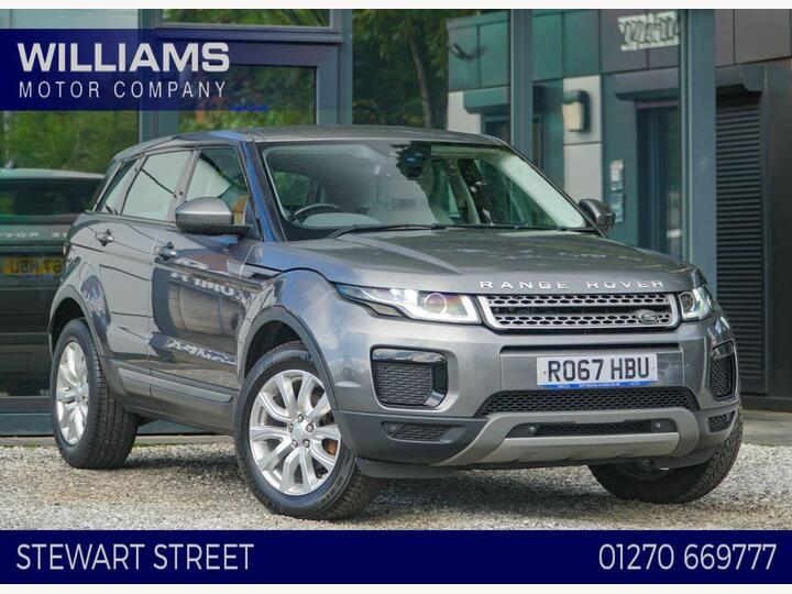 Land Rover RANGE ROVER EVOQUE 2.0 ED4 SE FWD Euro 6 (s/s) 5dr