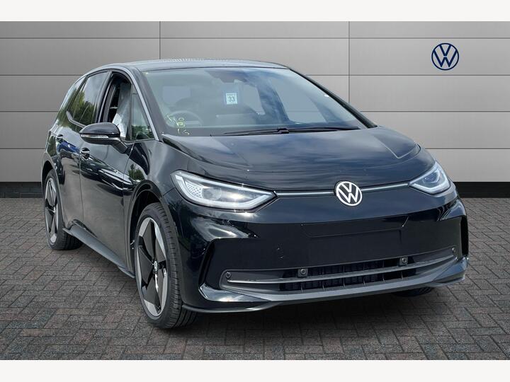 Volkswagen ID.3 Pro S 79kWh Match Auto 5dr