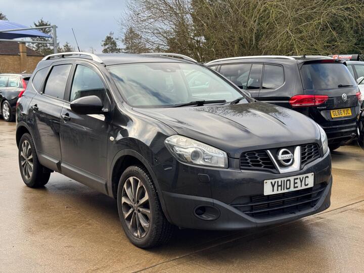 Nissan Qashqai+2 1.5 DCi Tekna 2WD Euro 4 5dr