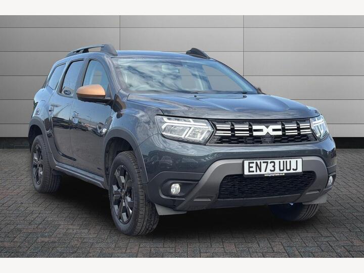 Dacia Duster 1.0 TCe EXTREME Euro 6 (s/s) 5dr
