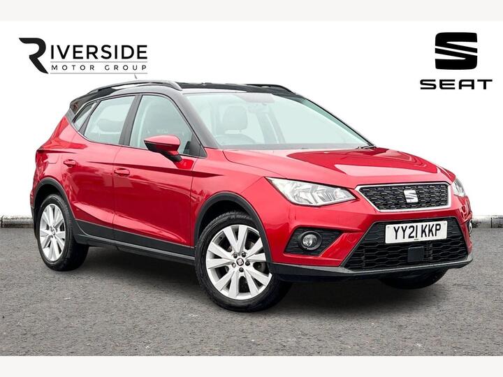 SEAT Arona 1.0 TSI SE Technology DSG Euro 6 (s/s) 5dr