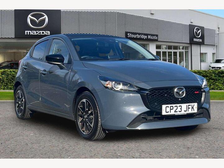 Mazda 2 1.5 E-SKYACTIV G MHEV Homura Aka Euro 6 (s/s) 5dr