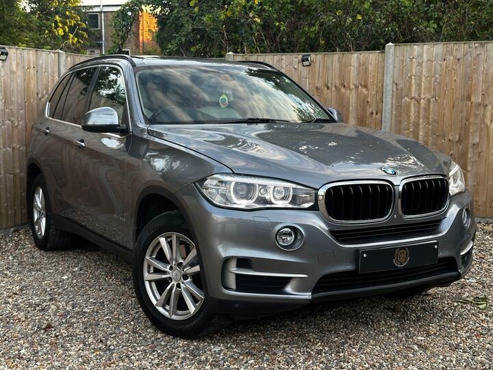 BMW X5 3.0 30d SE Auto XDrive Euro 6 (s/s) 5dr
