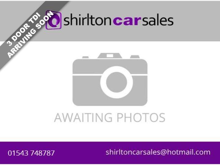 Volkswagen GOLF 2.0 TDI CR S Euro 5 3dr Volkswagen GOLF 2.0 TDI CR S Euro 5 3dr