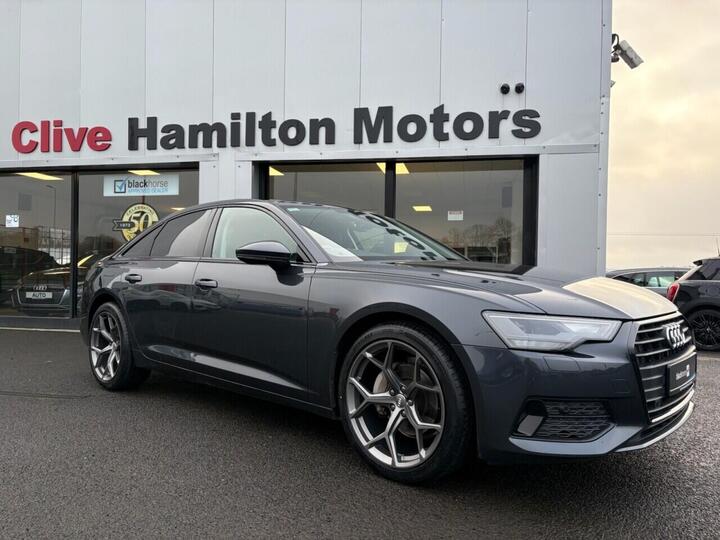 Audi A6 SALOON 2.0 TFSI 40 Sport S Tronic Euro 6 (s/s) 4dr