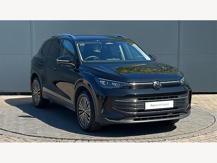Volkswagen Tiguan 1.5 ETSI MHEV Match DSG Euro 6 (s/s) 5dr