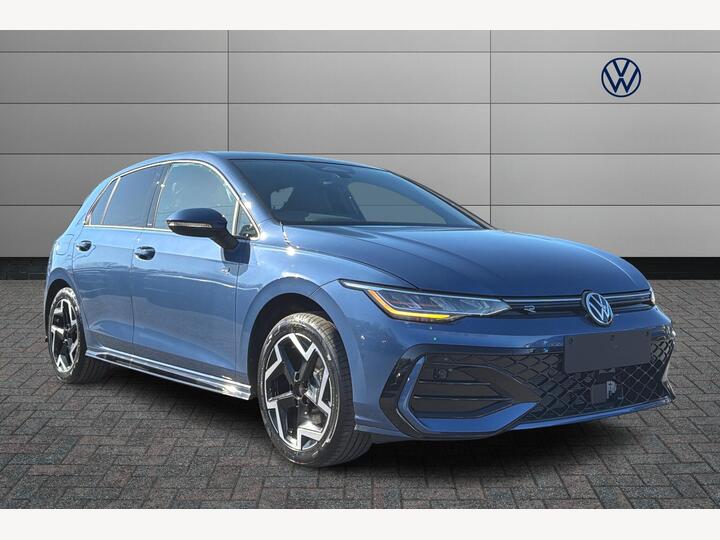 Volkswagen Golf 1.5 TSI R-Line Euro 6 (s/s) 5dr