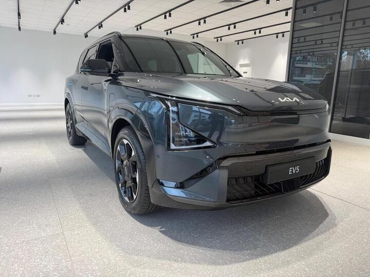Kia EV5 81.4kWh GT-Line Auto 5dr