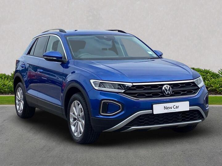 Volkswagen T-ROC 1.0 TSI Match Euro 6 (s/s) 5dr