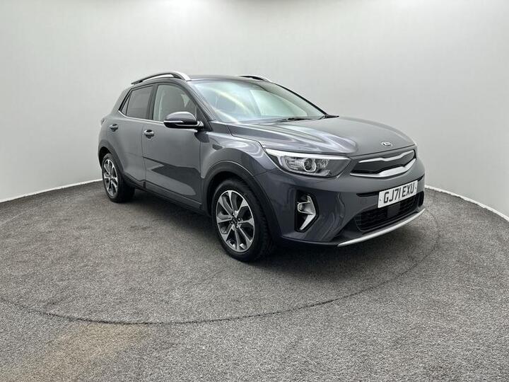 Kia STONIC 1.0 T-GDi MHEV Connect Euro 6 (s/s) 5dr