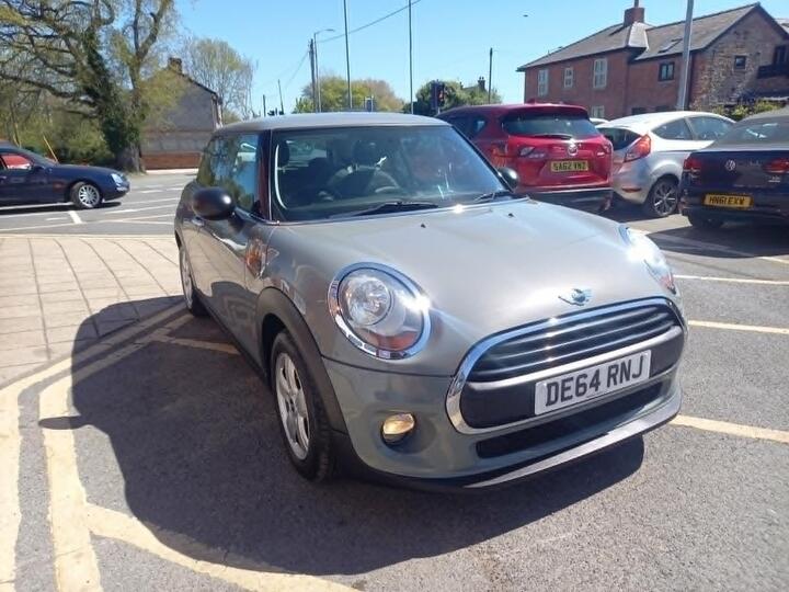 MINI Hatch 1.5 One D Euro 6 (s/s) 3dr