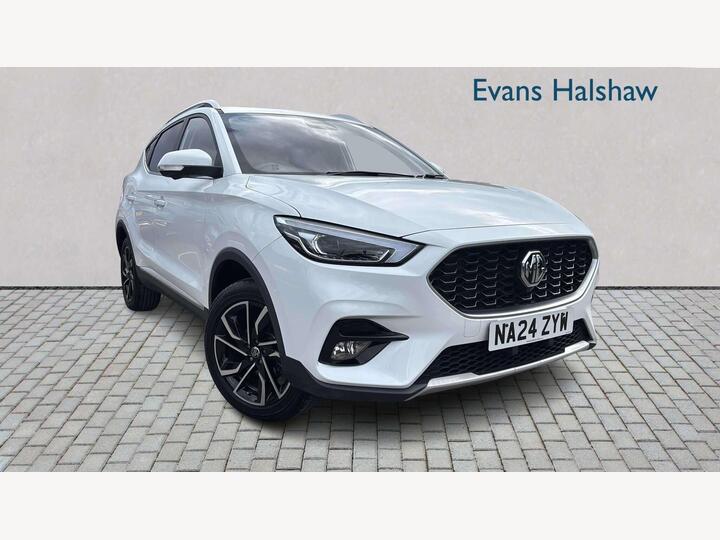 MG MG ZS 1.5 VTi-TECH Exclusive Euro 6 (s/s) 5dr