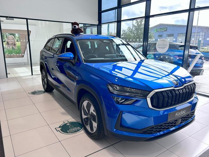 Skoda Kodiaq 2.0 TDI SE DSG Euro 6 (s/s) 5dr (7 Seat)