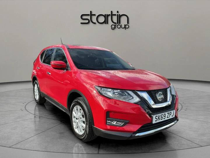 Nissan X-Trail 1.7 DCi Acenta Euro 6 (s/s) 5dr