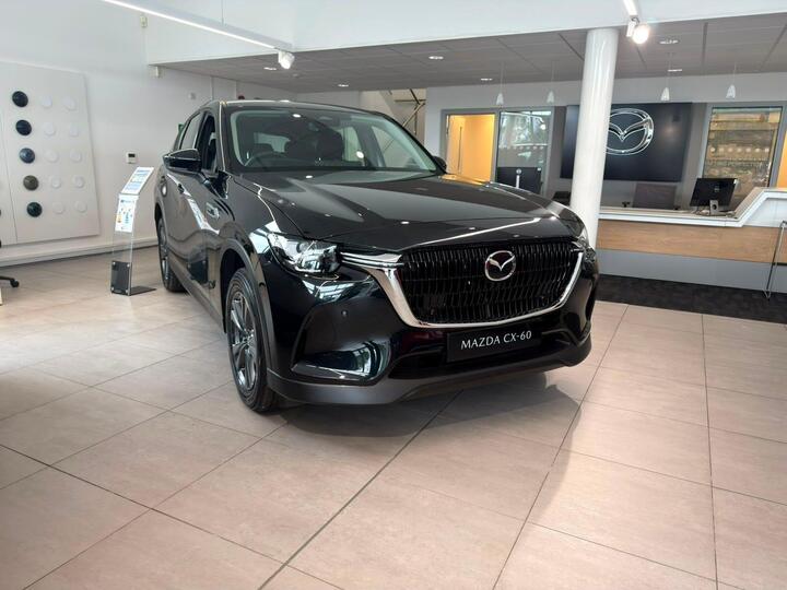 Mazda CX-60 2.5 E-SKYACTIV 17.8kWh Exclusive-Line Auto 4WD Euro 6 5dr