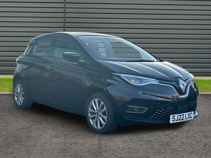Renault Zoe R135 EV50 52kWh S Edition Auto 5dr (Rapid Charge)