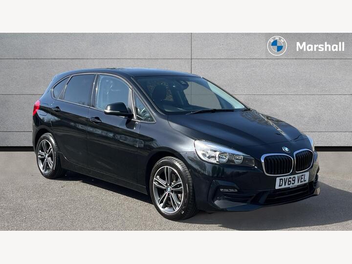 BMW 2 Series Active Tourer 2.0 220i GPF Sport DCT Euro 6 (s/s) 5dr