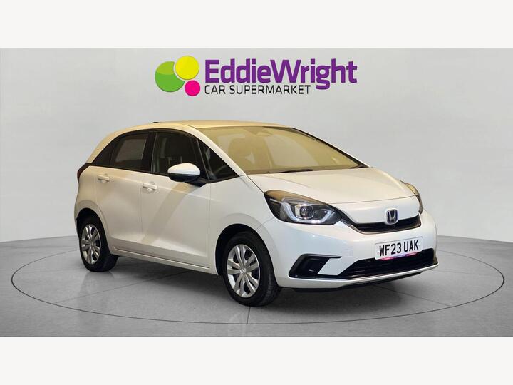 Honda JAZZ 1.5 H I-MMD SE ECVT Euro 6 (s/s) 5dr
