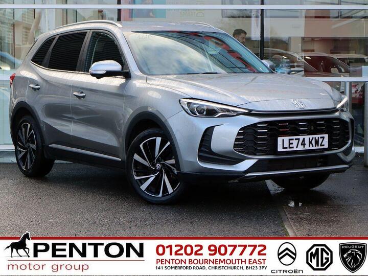 MG MG ZS 1.5 Hybrid+ Trophy Auto Euro 6 (s/s) 5dr