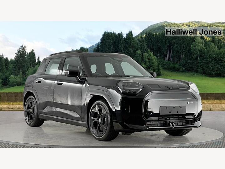 MINI Aceman E 42.5kWh Sport Auto 5dr