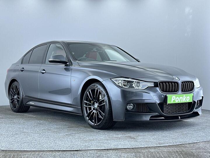 BMW 3 SERIES 3.0 335d M Sport Auto XDrive Euro 6 (s/s) 4dr BMW 3 SERIES 3.0 335d M Sport Auto XDrive Euro 6 (s/s) 4dr