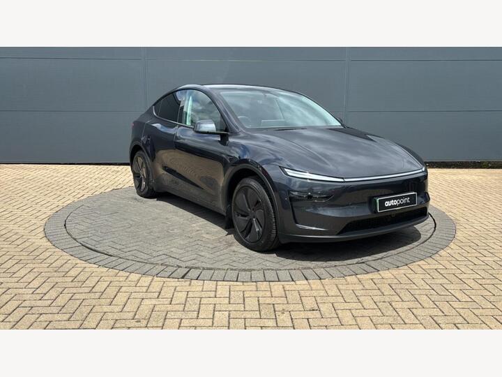 Tesla Model Y 84.7kWh Long Range Auto RWD 5dr Tesla Model Y 84.7kWh Long Range Auto RWD 5dr