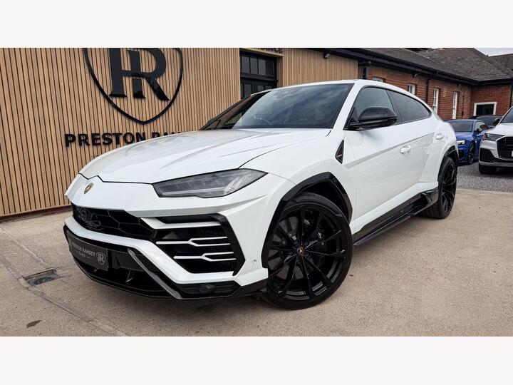 Lamborghini Urus 4.0 V8 BiTurbo Auto 4WD Euro 6 5dr