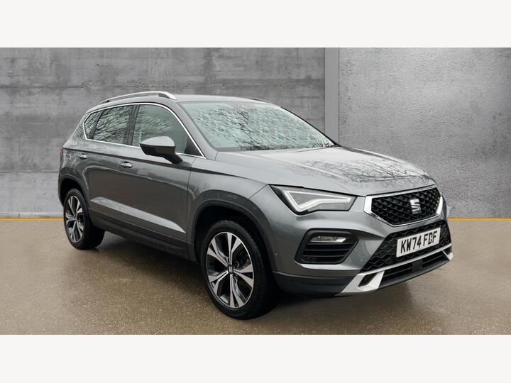 SEAT Ateca 1.5 TSI EVO SE Technology DSG Euro 6 (s/s) 5dr