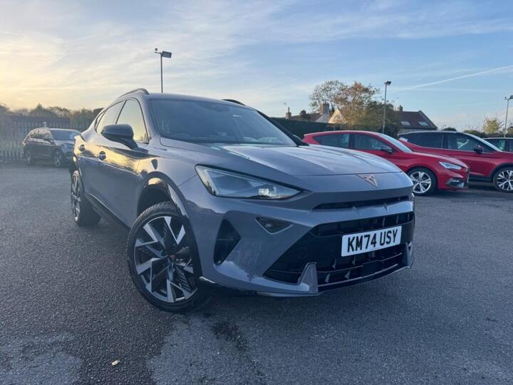 CUPRA Formentor 1.5 ETSI V2 DSG Euro 6 (s/s) 5dr