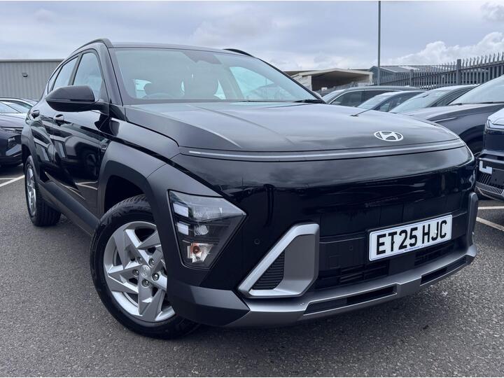 Hyundai KONA 1.6 T-GDi Advance Euro 6 (s/s) 5dr