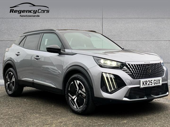 Peugeot 2008 1.2 HYBRID GT E-DSC6 Euro 6 (s/s) 5dr