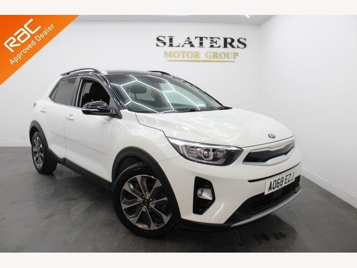 Kia STONIC 1.0 T-GDi 4 Euro 6 (s/s) 5dr