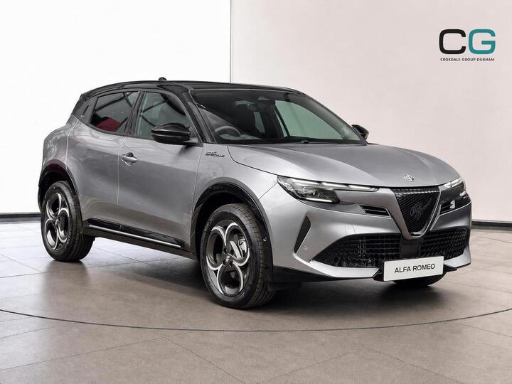 Alfa Romeo Junior 1.2 MHEV Ibrida Intensa E-DCT Euro 6 (s/s) 5dr