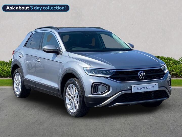 Volkswagen T-ROC 1.5 TSI Match DSG Euro 6 (s/s) 5dr