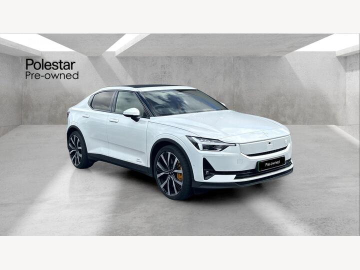 Polestar Polestar 2 Dual Motor 82kWh Long Range Performance Fastback Auto 4WDE 5dr