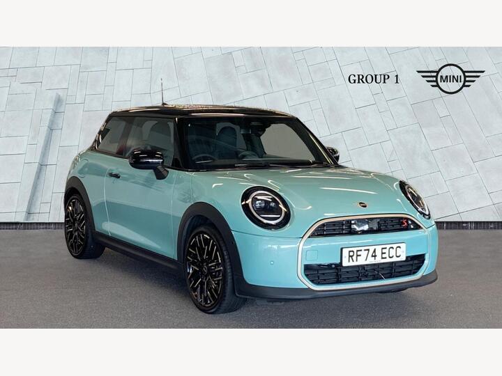 MINI Hatch 2.0S Exclusive Steptronic Euro 6 (s/s) 3dr