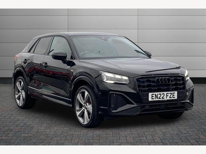 Audi Q2 1.5 TFSI CoD 35 Vorsprung S Tronic Euro 6 (s/s) 5dr