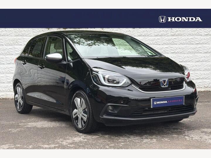 Honda Jazz 1.5 H I-MMD EX ECVT Euro 6 (s/s) 5dr