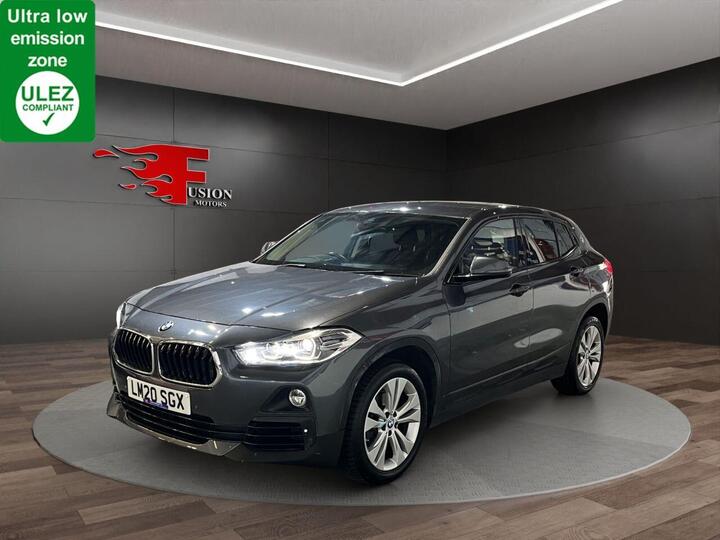 BMW X2 1.5 18i Sport DCT SDrive Euro 6 (s/s) 5dr