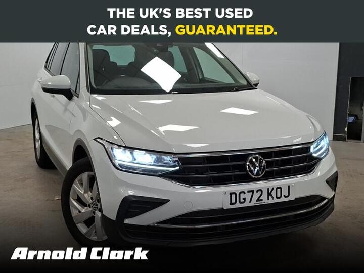 Volkswagen Tiguan 1.5 TSI Life DSG Euro 6 (s/s) 5dr