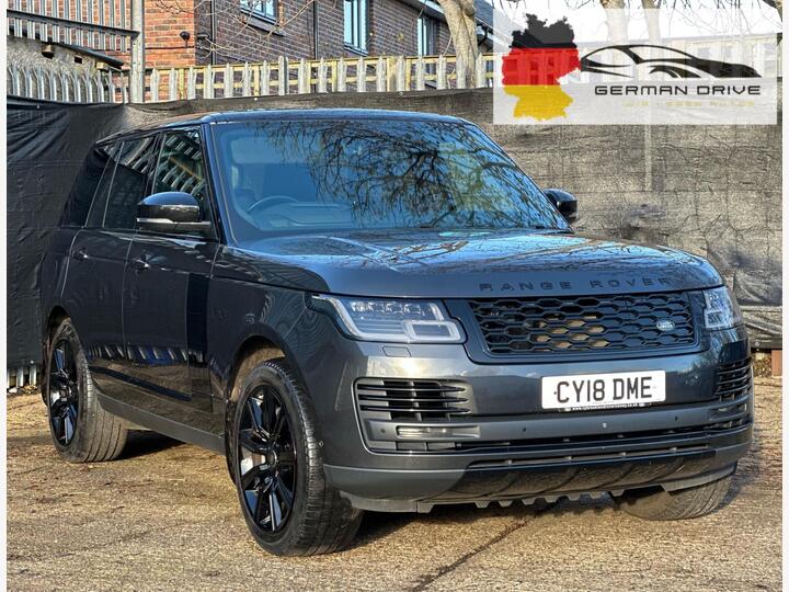 Land Rover Range Rover 2.0 P400e 12.4kWh Autobiography Auto 4WD Euro 6 (s/s) 5dr