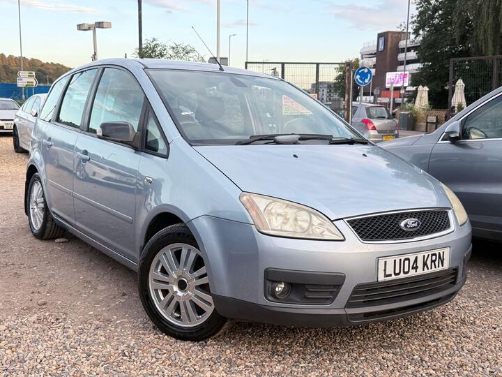 Ford Focus C-Max 1.8 16v Ghia 5dr