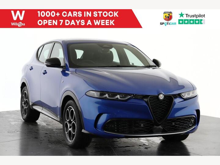 Alfa Romeo Tonale 1.3 VGT 15.5kWh Sprint Auto Q4 AWD Euro 6 5dr