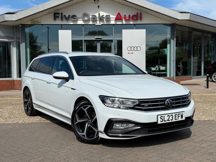 Volkswagen Passat 1.5 TSI EVO R-Line DSG Euro 6 (s/s) 5dr