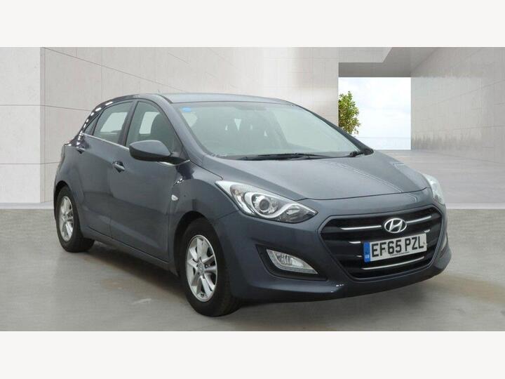 Hyundai I30 1.6 CRDi Blue Drive SE Euro 6 (s/s) 5dr