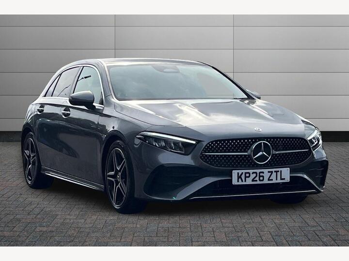 Mercedes-Benz A Class 1.3 A200h MHEV AMG Line (Executive) 7G-DCT Euro 6 (s/s) 5dr